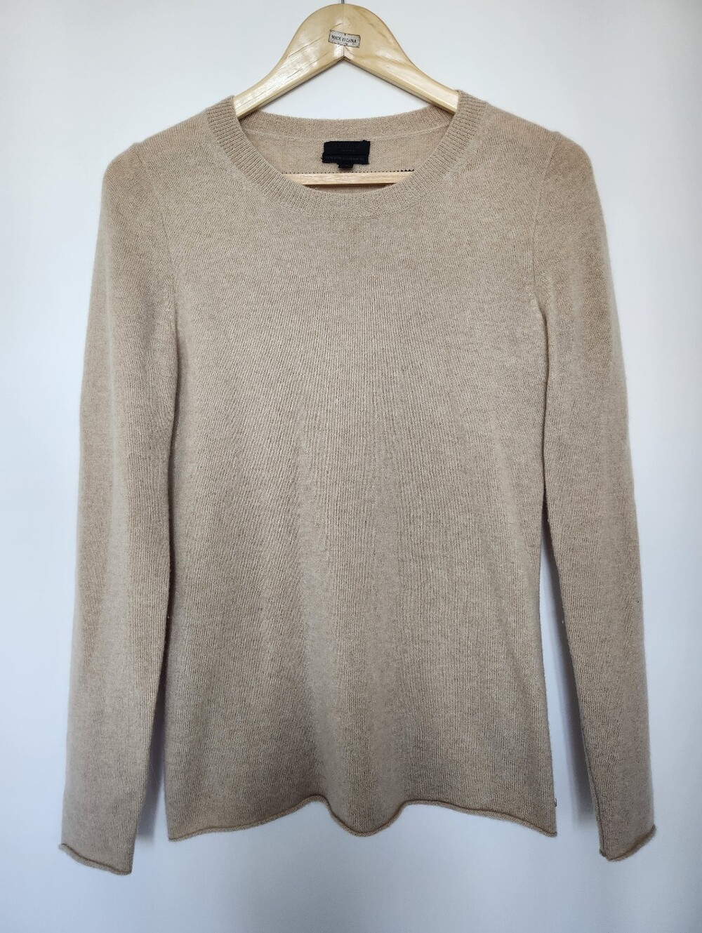 100% Cashmere Classic Crewneck J Crew Sweater